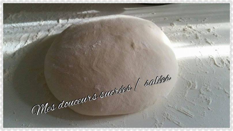 petits pains farci pate