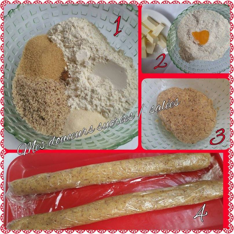 croissant preparation