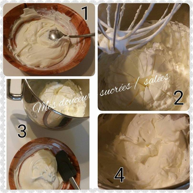 banoffee creme chantilly