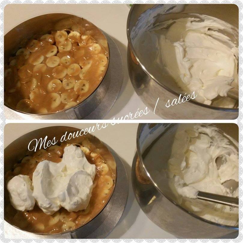 banoffee preparation