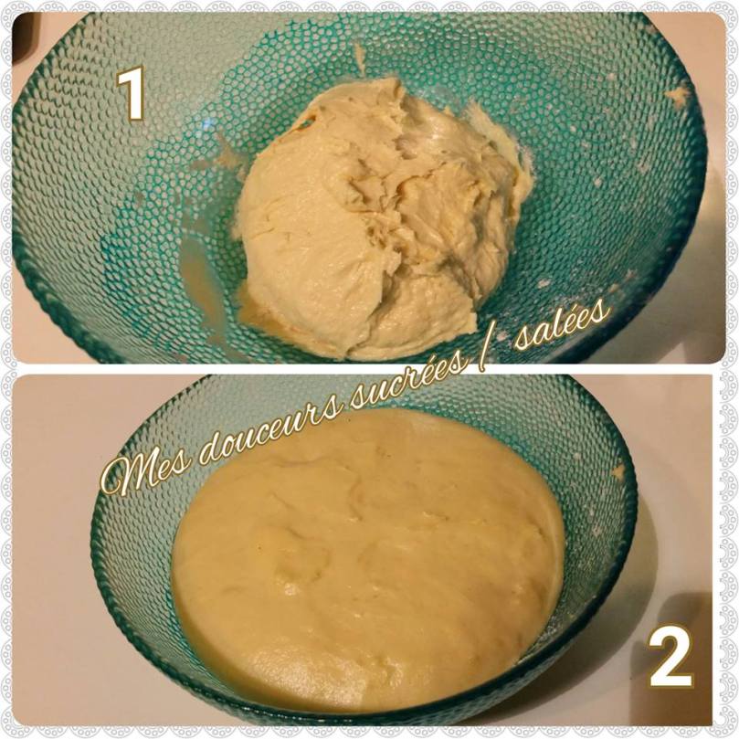 brioche suisse pate repos