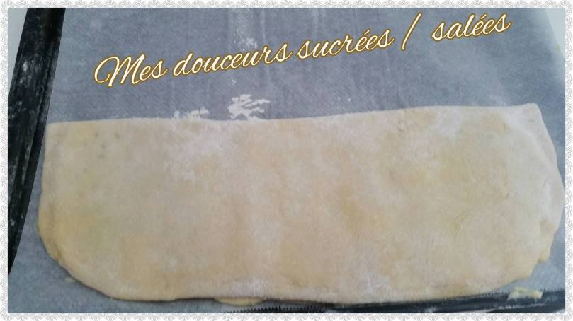 brioche suisse pliage