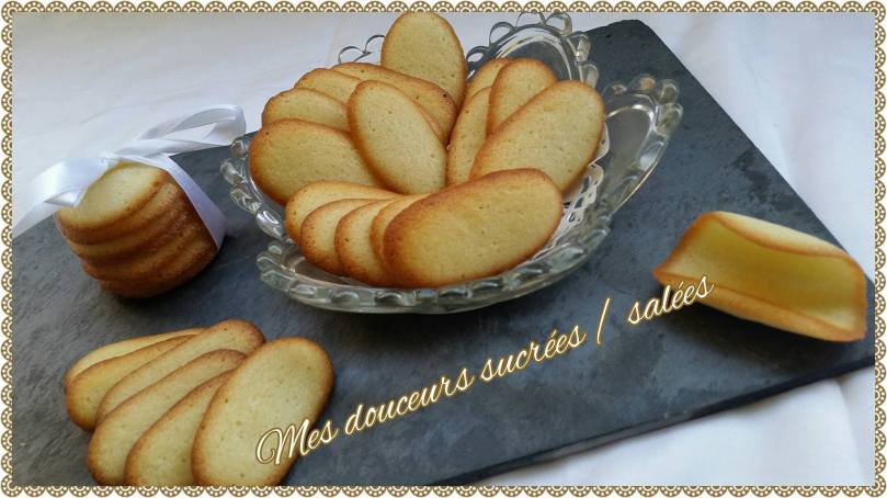 Langue de chat dorée