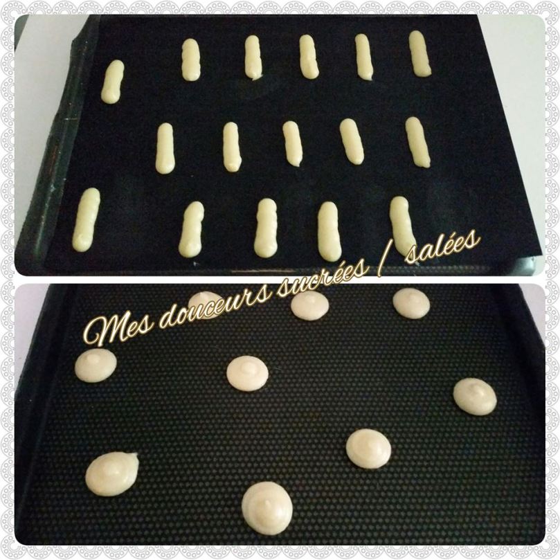 langue de chat dressage