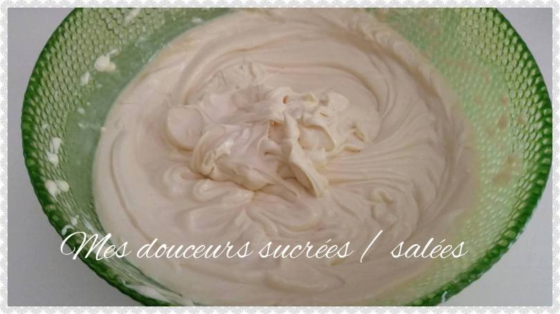 tiramisu creme delicieuse