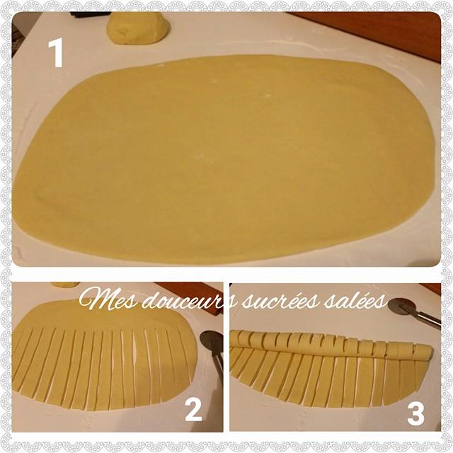 pain brioche faconnage