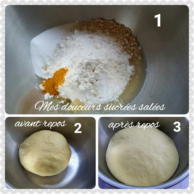 pain brioche preparation