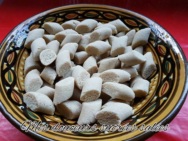 makrout elouz cuisson