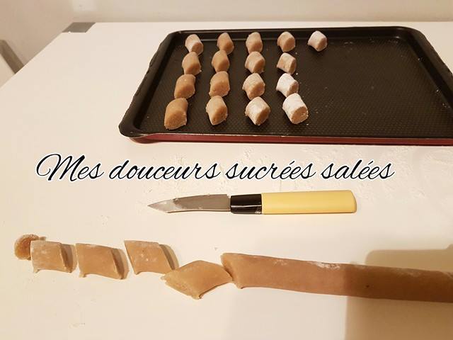 makrout elouz faconnage