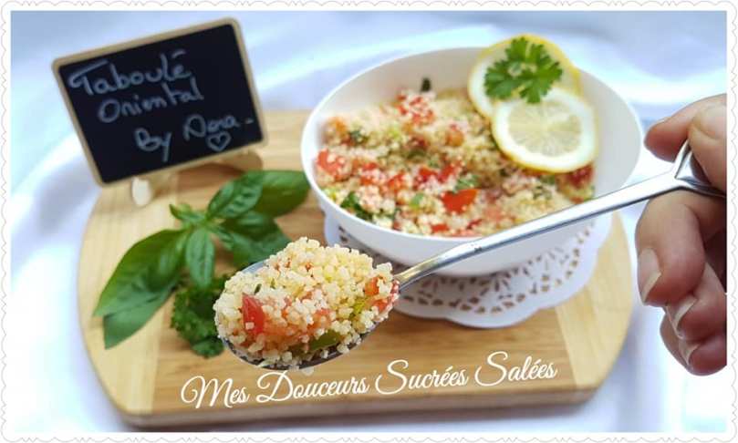 taboulé