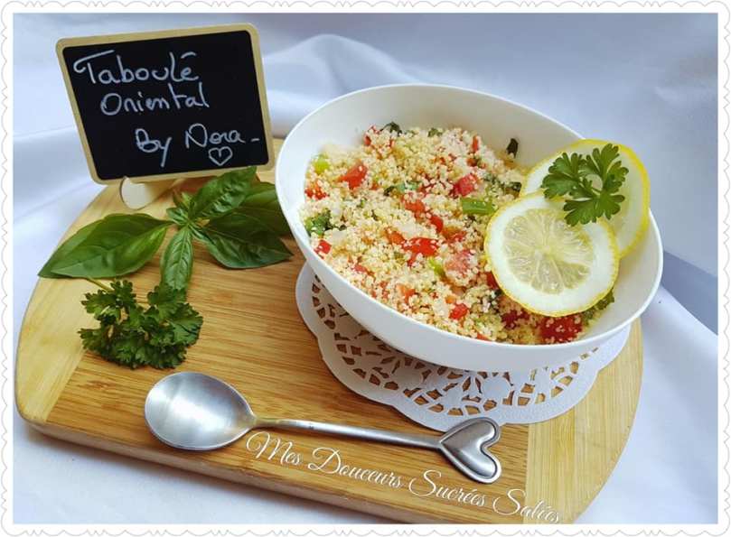 taboule oriental