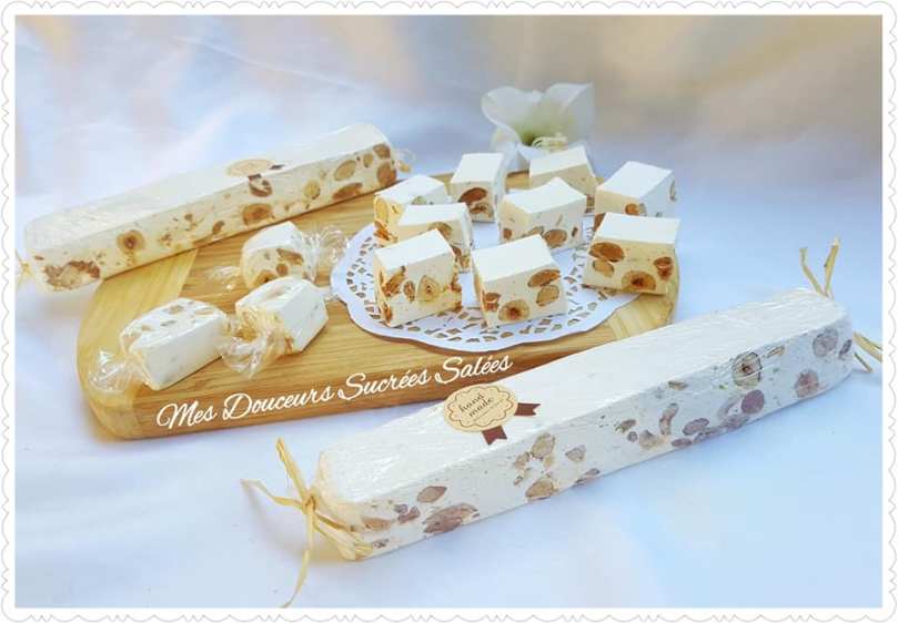 Nougat tendre