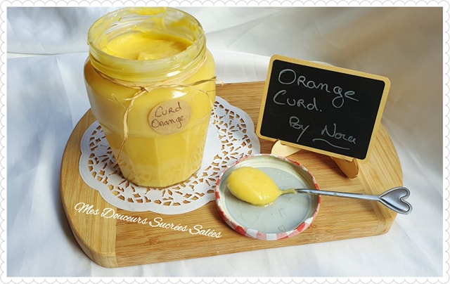 curd orange